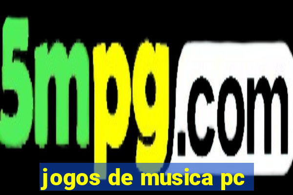 jogos de musica pc